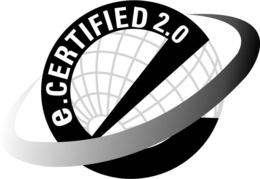 E.CERTIFIED 2.0 trademark