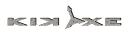 KIK AXE trademark