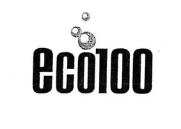 ECO100 trademark