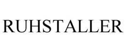 RUHSTALLER trademark