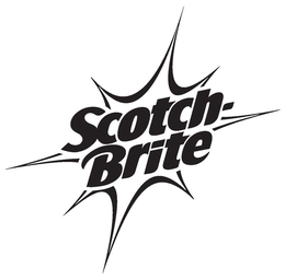 SCOTCH-BRITE trademark