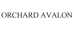 ORCHARD AVALON trademark