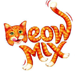 MEOW MIX trademark