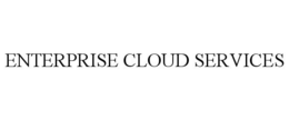 ENTERPRISE CLOUD SERVICES trademark