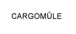 CARGOMULE trademark