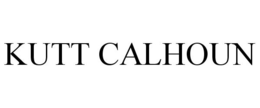 KUTT CALHOUN trademark