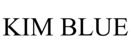 KIM BLUE trademark