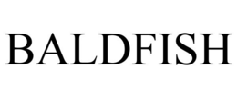BALDFISH trademark