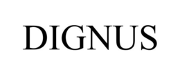 DIGNUS trademark