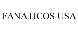 FANATICOS USA trademark