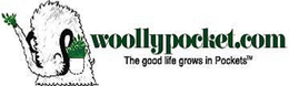 WOOLLYPOCKET.COM THE GOOD LIFE GROWS IN POCKETS trademark
