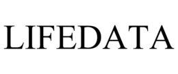 LIFEDATA trademark