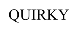 QUIRKY trademark