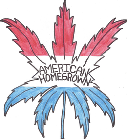 AMERICAN HOMEGROWN trademark