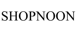 SHOPNOON trademark