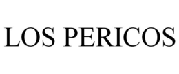 LOS PERICOS trademark