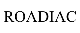 ROADIAC trademark