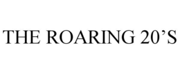 THE ROARING 20'S trademark
