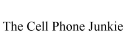 THE CELL PHONE JUNKIE trademark
