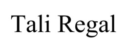 TALI REGAL trademark