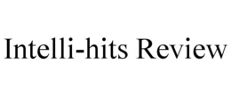 INTELLI-HITS REVIEW trademark