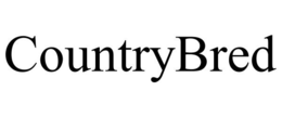 COUNTRYBRED trademark