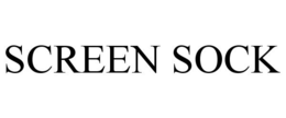 SCREEN SOCK trademark