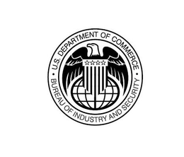 U.S. DEPARTMENT OF COMMERCE BUREAU OF INDUSTRY AND SECURITY trademark