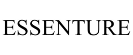 ESSENTURE trademark