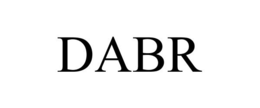 DABR trademark