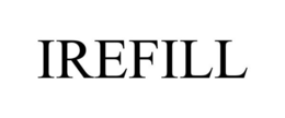 IREFILL trademark