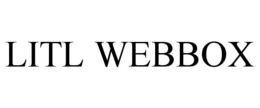 LITL WEBBOX trademark