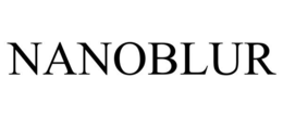 NANOBLUR trademark