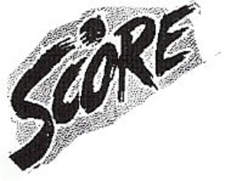 SCORE trademark