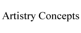 ARTISTRY CONCEPTS trademark