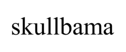 SKULLBAMA trademark