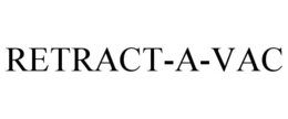 RETRACT-A-VAC trademark
