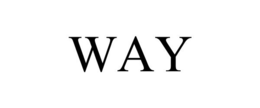 WAY trademark
