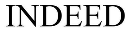 INDEED trademark