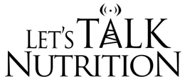 LET'S TALK NUTRITION trademark