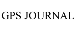 GPS JOURNAL trademark