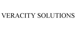 VERACITY SOLUTIONS trademark