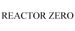 REACTOR ZERO trademark