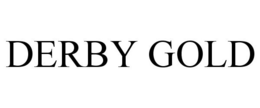 DERBY GOLD trademark