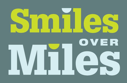 SMILES OVER MILES trademark