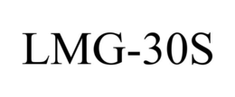 LMG-30S trademark