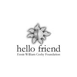 HELLO FRIEND ENNIS WILLIAM COSBY FOUNDATION trademark