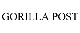 GORILLA POST trademark