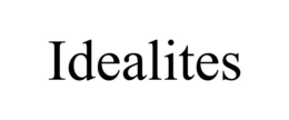 IDEALITES trademark