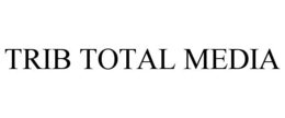 TRIB TOTAL MEDIA trademark
